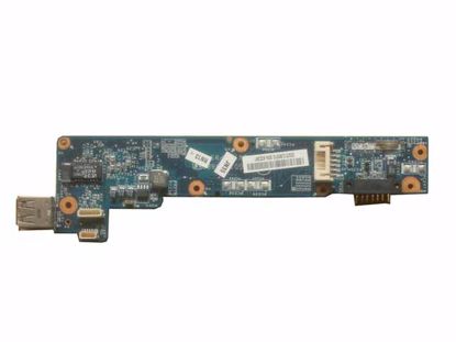 Picture of Sony Vaio VGN-CR Series Sub & Various Board USB & battery plate 