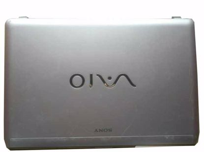 Picture of Sony Vaio VPC-S Series LCD Rear Case 13.3"
