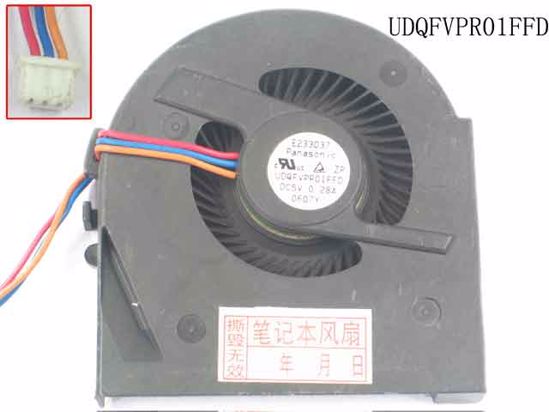NEW FOR Lenovo ThinkPad T410 Series Cooling Fan 45N5908AA  45M2724 MCF-229PAM05 
