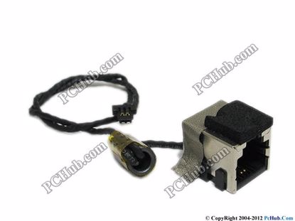 Picture of Lenovo IdeaPad Y510 Various Item LAN Jack
