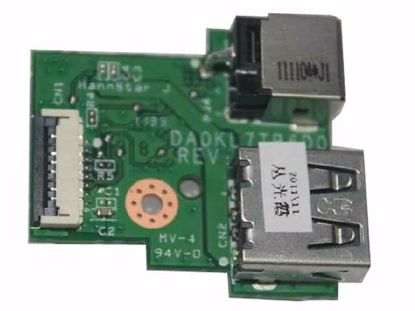 Picture of Lenovo K27 Series Sub & Various Board DC JACK & USB Board