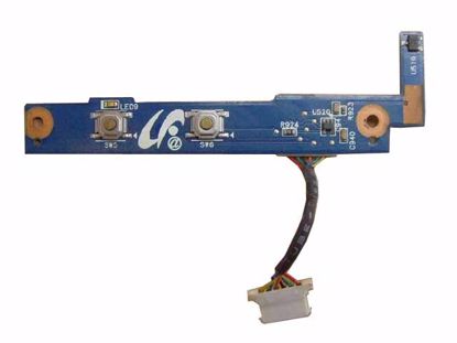Picture of Samsung Laptop Q70 Sub & Various Board Switch Board with Cable