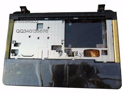 Picture of Lenovo IdeaPad S12 Mainboard - Palm Rest Without TP, black