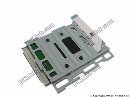 Picture of Dell Latitude E6410 Various Item Smart Card Reader, 35C26