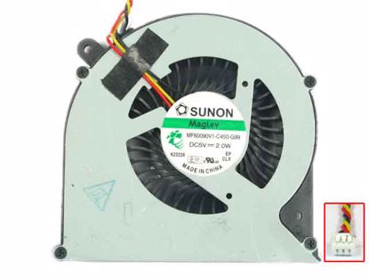 SUNON MF60090V1-C450-G99