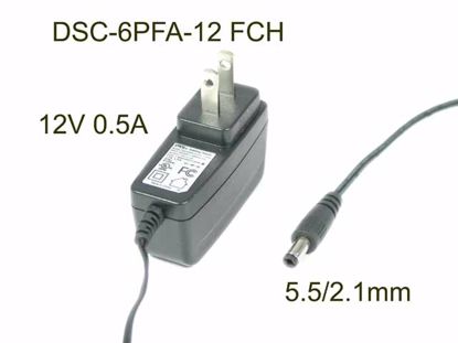 DSC-6PFA-12 FCH, 120050