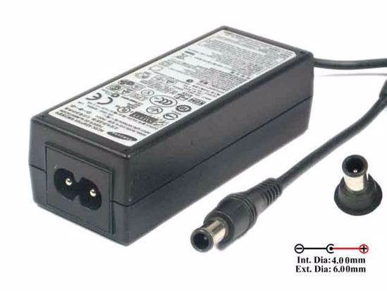 Used Samsung Display Power Model PN3014 Power Adapter Output 14V-2.14A Original