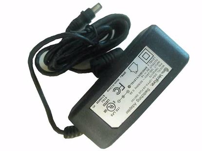 Power Supply Linearity LAD6019A95 Adapter 9V 4A AC For Monitor Single Pin 