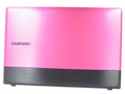 Picture of Samsung Laptop NP300E4A ( 300E4A ) LCD Rear Case 14.0", Pink