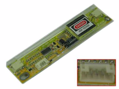 ZX-0206 VER1.0, 120x25mm, For 10"-19" Display
