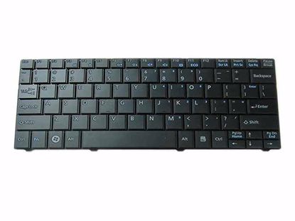 Picture of Fujitsu LifeBook P3010 Keyboard US, 15". Black, New