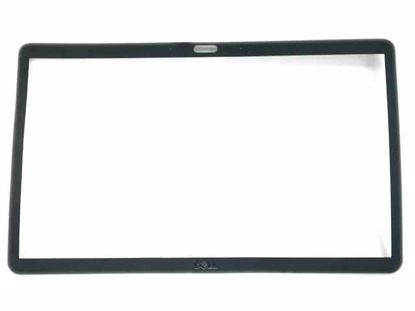 Picture of Dell XPS 15z L511z LCD Front Bezel 15.6" Frame Bezel with Glass Overlay