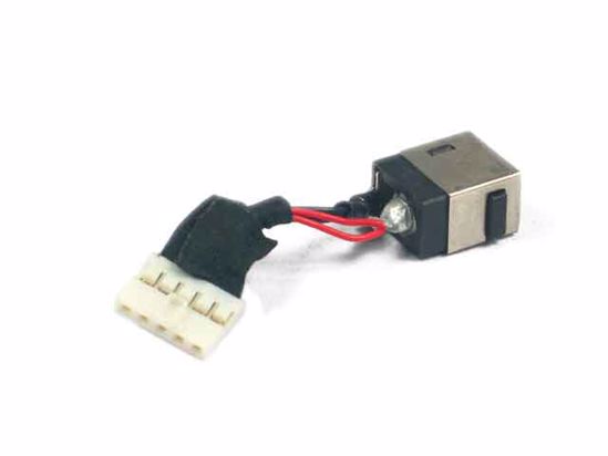 Picture of Lenovo IdeaPad U410 Jack- DC For Laptop with Cable