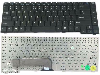 Picture of Alienware Area-51 m5500 Series Keyboard US with "€". For Area-51 m5500 Series