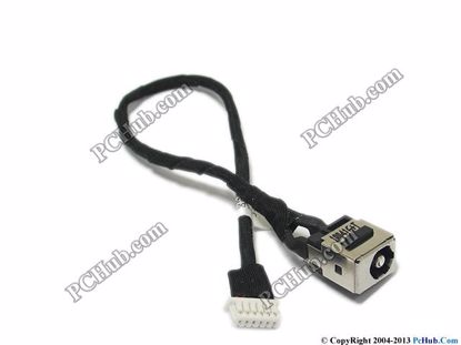 Picture of Lenovo IdeaPad V460 Series Jack- DC For Laptop with Cable
