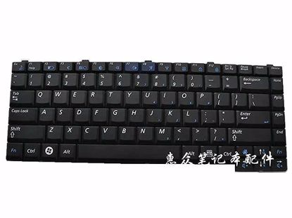 Picture of Samsung Laptop X11 Keyboard US Version, Keyboard, Black