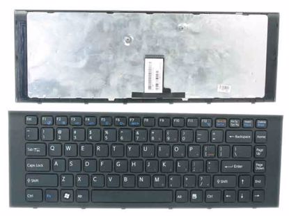 Picture of Sony Vaio VPC-EG23Y Keyboard US, 15", Black, New