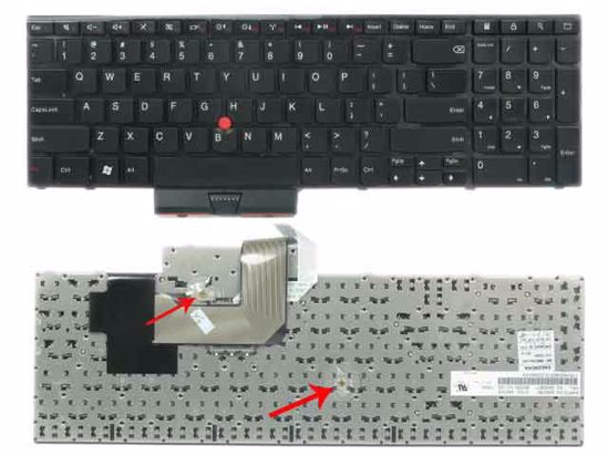US, For ThinkPad Edge E520, E525 Series 