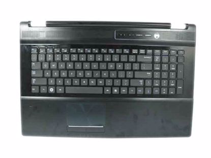 Picture of Samsung Laptop NP-RF712 ( RF712 ) Mainboard - Palm Rest with US Keyboard, with KB Backlight