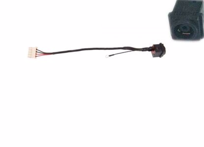 Picture of Sony Vaio SVE15 Series Jack- DC For Laptop DC Jack with Cable