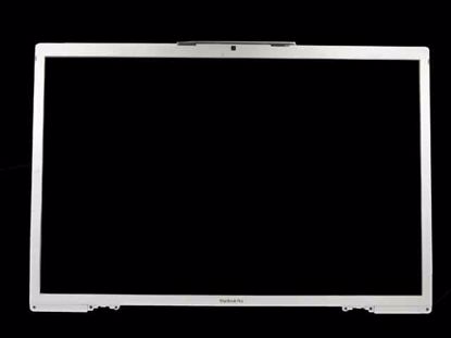 Picture of Apple Macbook Pro 17" Core 2 Duo A1229 (2007) LCD Front Bezel 17"