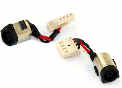 Picture of Sony Vaio SVF14A Series Jack- DC For Laptop with Cable