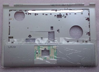 Picture of Sony Vaio VPCCW Series Mainboard - Palm Rest w/o TP, White