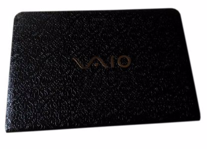 Picture of Sony Vaio VPCEA Series LCD Rear Case Special Edition Black