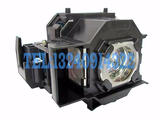 Dynamic Lamps Projector Lamp With Housing for Epson EMP-X3 EMPX3 ELPLP34 