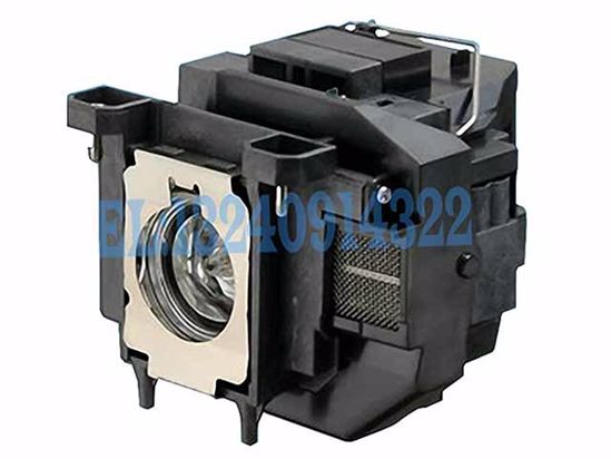 Epson 60, 62, EH-DM3 V13H010L56, ELPLP56, Lamp with Housing Epson 60 62
