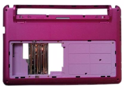 Picture of Sony Vaio VPCW2 Series MainBoard - Bottom Casing Pink