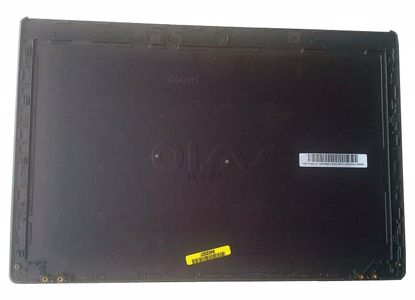 Picture of Sony Vaio VPCX Series LCD Rear Case Black,