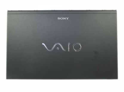 Picture of Sony Vaio VPCZ1 Series LCD Rear Case Black