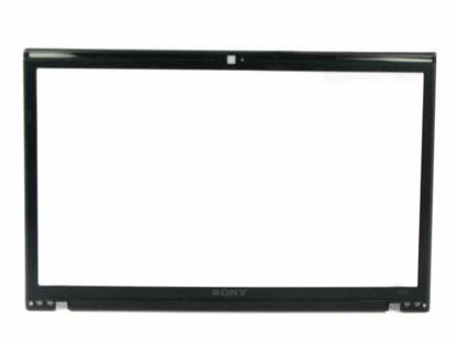 Picture of Sony Vaio VPCZ1 Series LCD Front Bezel Black