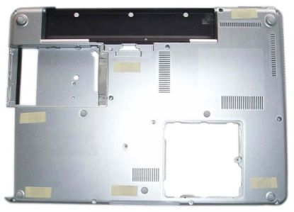 Picture of Sony Vaio VGN-CS Series MainBoard - Bottom Casing Black