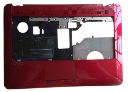 Picture of Sony Vaio VGN-CS Series Mainboard - Palm Rest Model w/o Media BD, with TP, Red