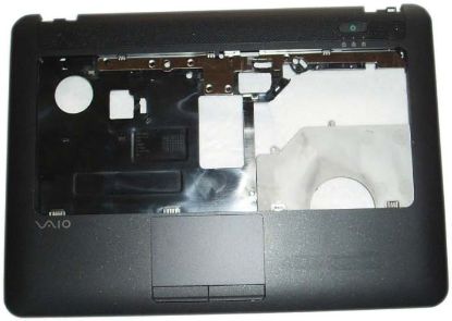 Picture of Sony Vaio VGN-CS Series Mainboard - Palm Rest Model w/o Media BD, with TP, Matt Black