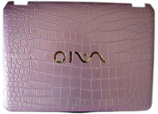 Picture of Sony Vaio VGN-CS Series LCD Rear Case Pink