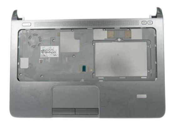 Upper CPU cover chassis top 727753-001 Sparepart: HP Inc 