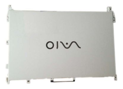 Picture of Sony Vaio VGN-TT Series LCD Rear Case White