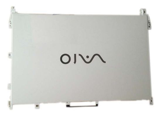 Picture of Sony Vaio VGN-TT Series LCD Rear Case White