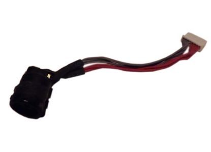 Picture of Sony Vaio VGN-TT Series Jack- DC For Laptop with Cable