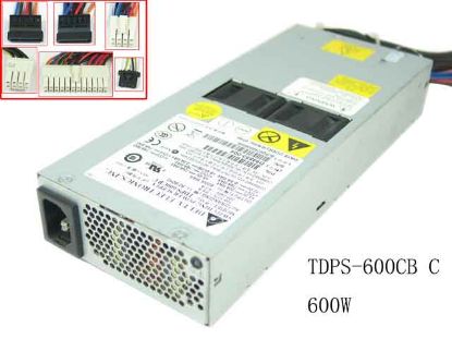 TDPS-600CB C