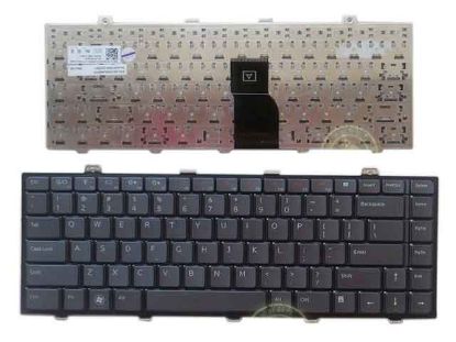 Picture of Dell Studio 1450 Keyboard US Black, "Without backlight"  For Studio 1450 145