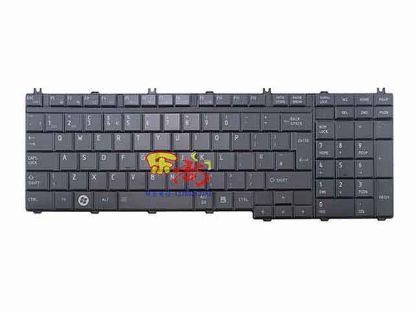 Picture of Toshiba Satellite L500 Series Keyboard UK, New