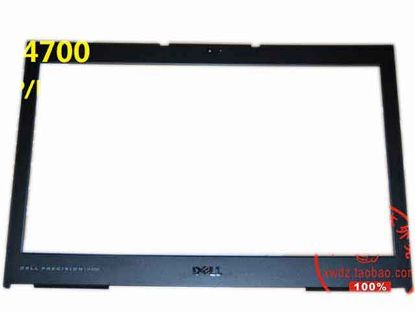 Picture of Dell Precision M4700 LCD Front Bezel P/N:0G7HYV G7HYV, New