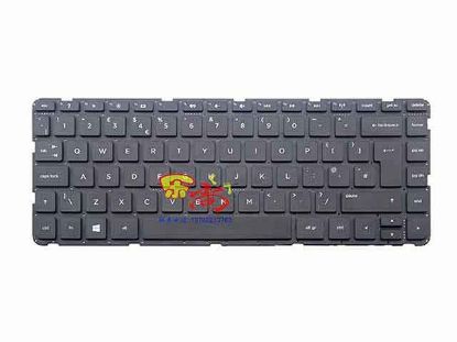Picture of HP 240 G3 Series Keyboard "New", UK