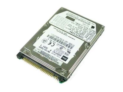 IBM TravelStar 10GB 4200RPM DJSA-210 2.5" IDE PATA Laptop Internal Hard Drive 