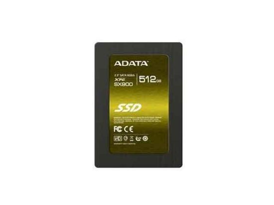 SX900-512GB, 100x70x9.5mm