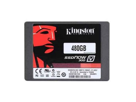 Inhibere Resultat skammel SSD 480GB, 2.5" SATA 3.0 SV300-S3480G, 100x70x7mm Kingston SV300-S3480G SSD  2.5" SATA 300GB - 512GB. PcHub.com - Laptop parts , Laptop spares , Server  parts & Automation